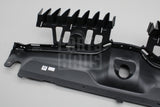 Skoda Superb 2015-2024 front radiator cover panel 3V0853343C 9B9
