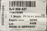 SEAT Altea Ibiza 2011-2017 rear wiper blade (2 door model) 6J3955427