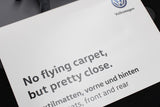 VW Polo AW 18-on front rear premium carpet floor mats RHD 2G2061270 WGK