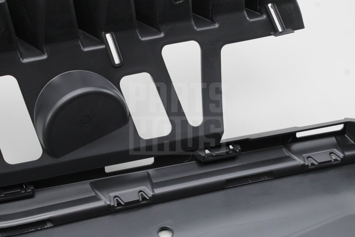 Skoda Superb 2015-2024 front radiator cover panel 3V0853343C 9B9