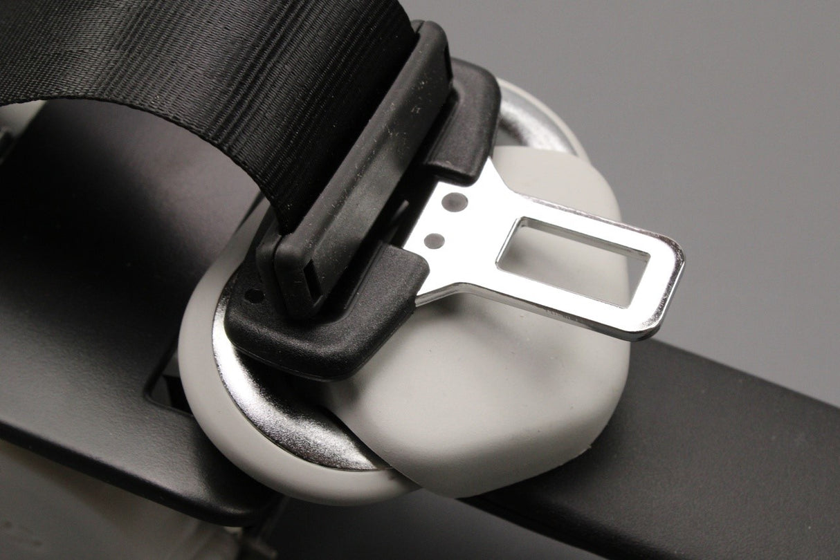 VW Transporter Caravelle 2010-24 seat belt (rear right) 7E9857816 RAA