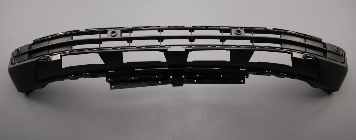 VW Tiguan 2020-2024 front lower bumper grille 5NA805901B 9B9, view 1