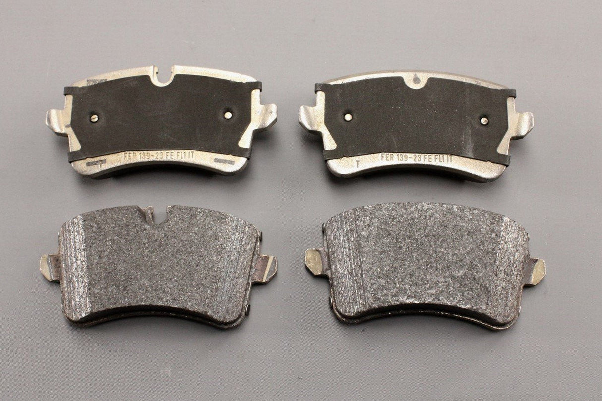 Audi A8 S8 D4 2010-17 rear brake pads (356mm) 4H0698451S