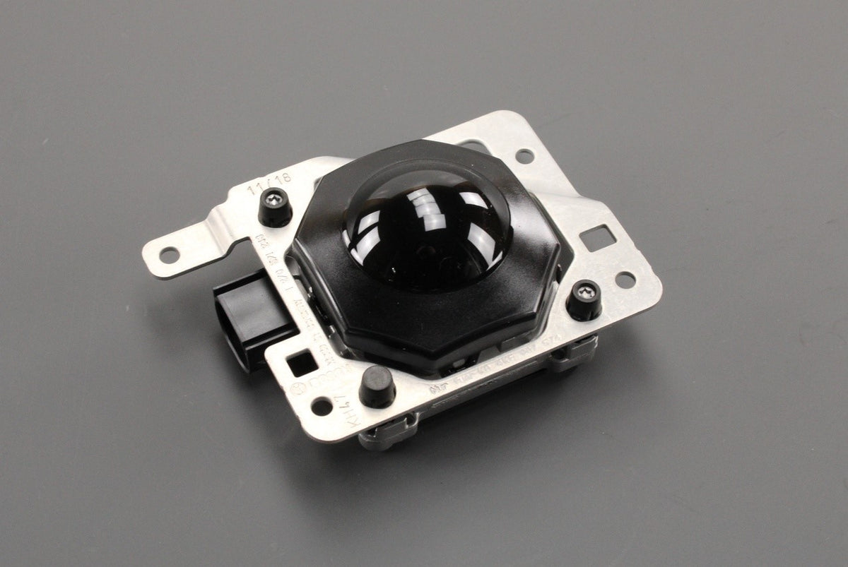 Audi e-tron 2019-on front distance control radar sensor 4KE907561B, view 1