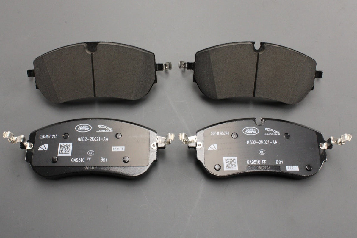 Land Rover Discovery Sport Range Rover Evoque front brake pads LR160477, view 1