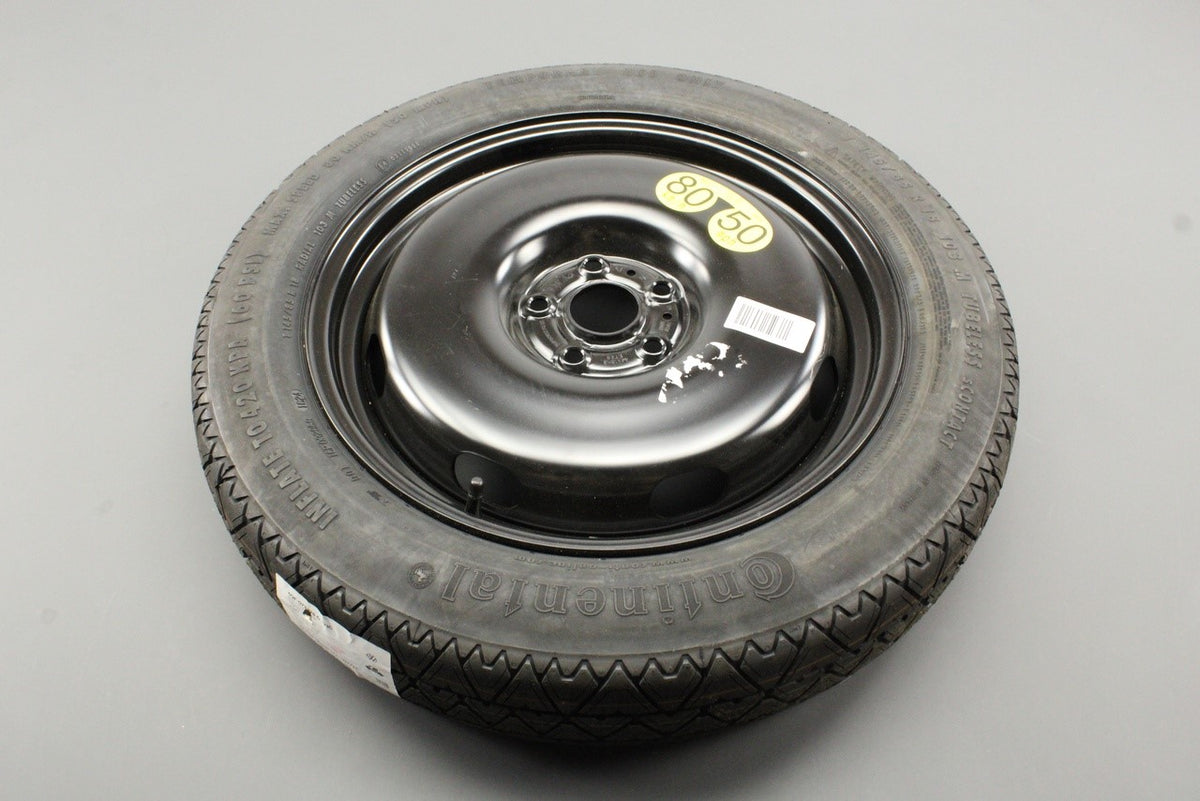 VW Tiguan Arteon Q3 Kodiaq 18 inch space saver wheel 5QF073128C 03C, view 1