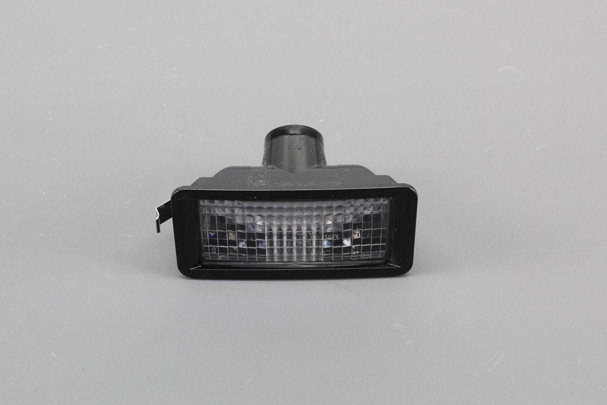 VW Up! Skoda Citigo SEAT Mii rear number light lamp 1S0943021