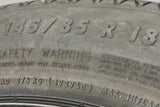 VW Tiguan Arteon Q3 Kodiaq 18 inch space saver wheel 5QF073128C 03C