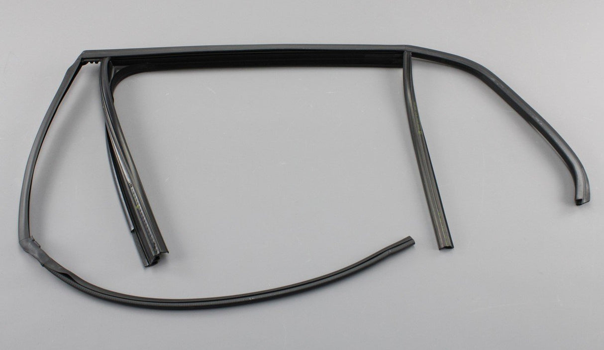 VW Golf MK7 MK7.5 left rear upper window guide seal 5G6839431J 5AP