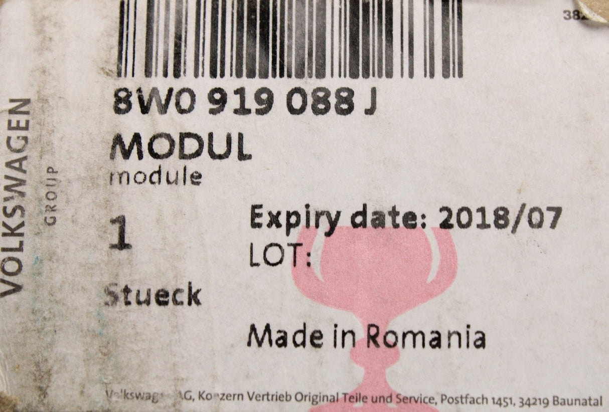 Audi A4 A5 Quattro 2016-on fuel delivery sender (diesel) 8W0919088J