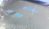 VW T-Roc 2018-on rear window glass 2GA845051N NVB