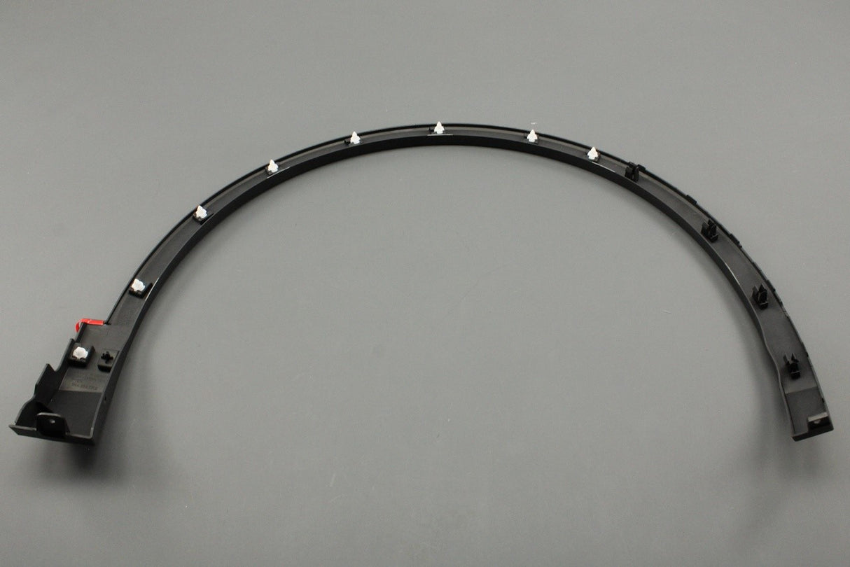 VW Tiguan 16-24 SEAT Tarraco front wheel arch trim left 5NA854731E 9B9