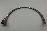 VW Tiguan 16-24 SEAT Tarraco front wheel arch trim left 5NA854731E 9B9