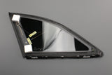 Audi A4 Avant 2016-on rear quarter glass window (right) 8W9845298Q NVB
