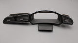 VW Tiguan Allspace 2018-25 RHD dashboard air vents (right) 5NM858019 WHR