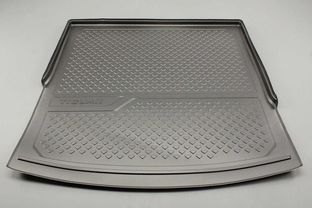 VW Tiguan Allspace 2018-on semi-rigid boot liner 5NL061161