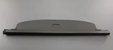 Audi Q7 4M 2016-on parcel shelf cover blind (black) 4M0863553D 94H