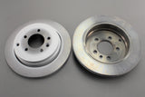 Land Rover Discovery 3 4 Range Rover Sport brake discs (rear) SDB000636