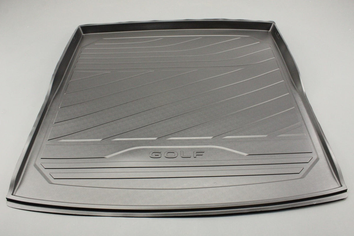 VW Golf Estate MK8 2020-on semi-rigid boot liner 5H9061161, view 1