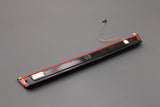 Audi Q7 e-Tron 2016-on illuminated door sill trim strip (front right) 4M0947406A