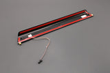 Audi Q7 e-Tron 2016-on illuminated door sill trim strip (front right) 4M0947406A