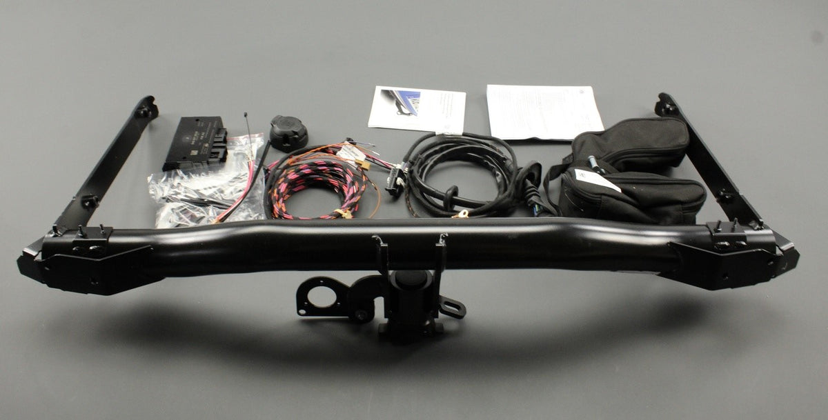 Taigo 2022-on removable tow bar (13-pin) 2G7092150, view 1