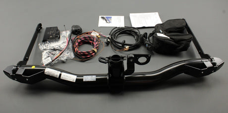 Taigo 2022-on removable tow bar (13-pin) 2G7092150