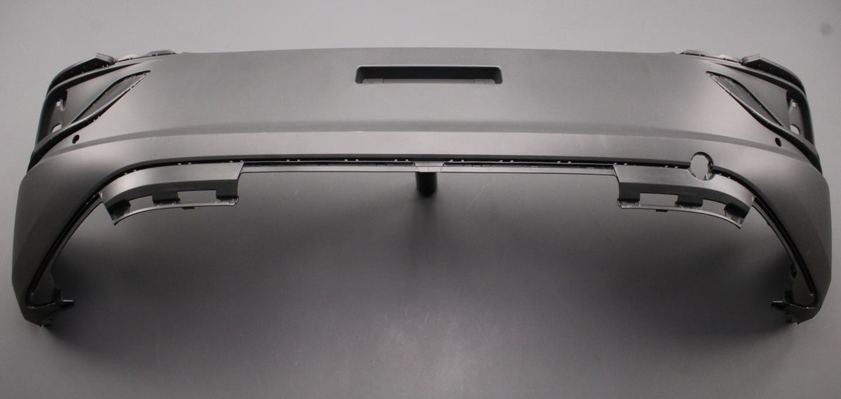 VW ID.4 2021-on rear bumper 11A807433C 9B9, view 1