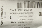 VW Golf Audi A3 Skoda SEAT 1.2-1.5 TSI engine mount (right) 5WA199262D