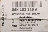 VW Golf Audi A3 Skoda SEAT 1.8 2.0 TSI timing chain sprocket 06K103319A