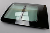 VW Caddy Maxi 2016-21 side sliding window glass (left) 2K5847757ATNVB