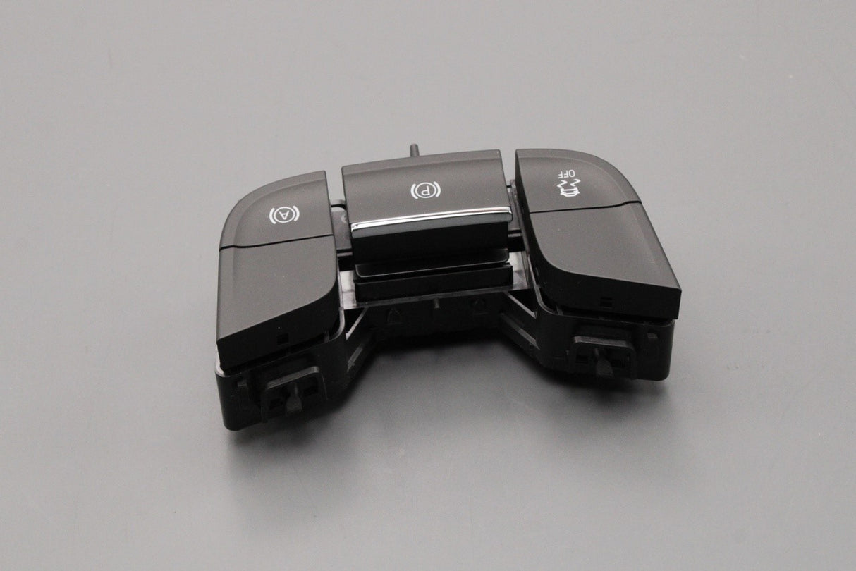 Skoda Karoq Kodiaq parking brake button control panel 567927225 IHA
