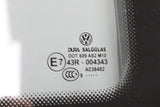 VW Caddy Maxi 2016-21 side sliding window glass (left) 2K5847757ATNVB