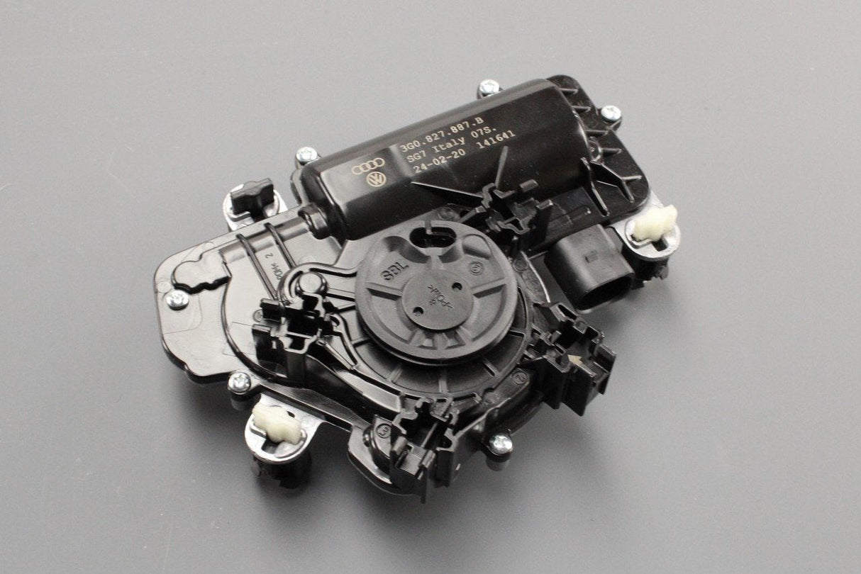 VW Arteon Passat B9 Tiguan motor for tailgate closing aid 3G0827887B
