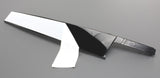 Audi Q5 2017-21 front door pillar trim black (right) 80A837902A 5FQ