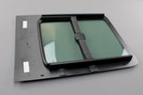 VW Caddy Maxi 2016-21 side sliding window glass (left) 2K5847757ATNVB