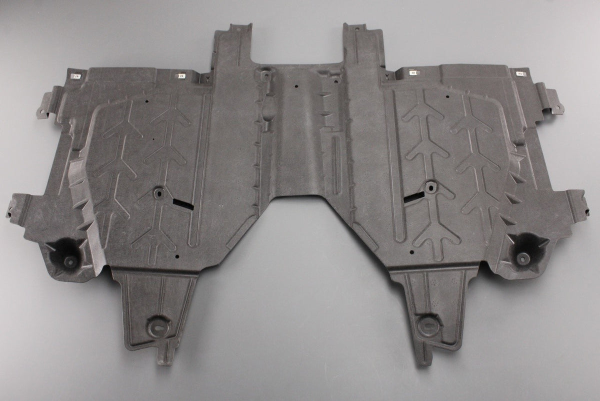 Jaguar XF 2016-on undertray (2.0L petrol) T2H43837, view 1