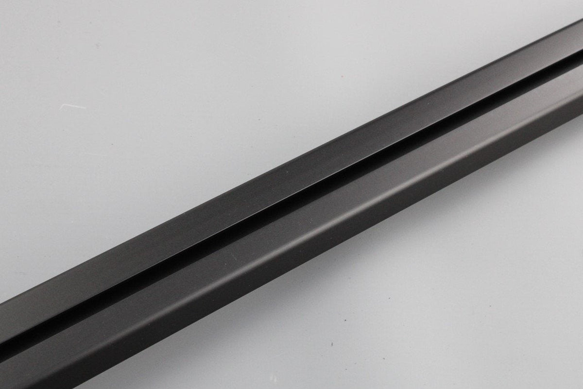 VW California T5.1 T6 2010-on Right awning rail Black 7H78753129P7, view 1