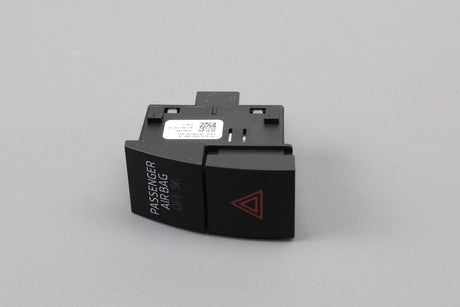 Skoda Rapid 2013- hazard light switch / passenger airbag 5JA953507D FLI