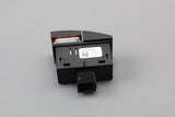 Skoda Rapid 2013- hazard light switch / passenger airbag 5JA953507D FLI