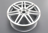 Audi A3 8P 2004-13 S-line single 18" alloy wheel rim 8P0601025DS