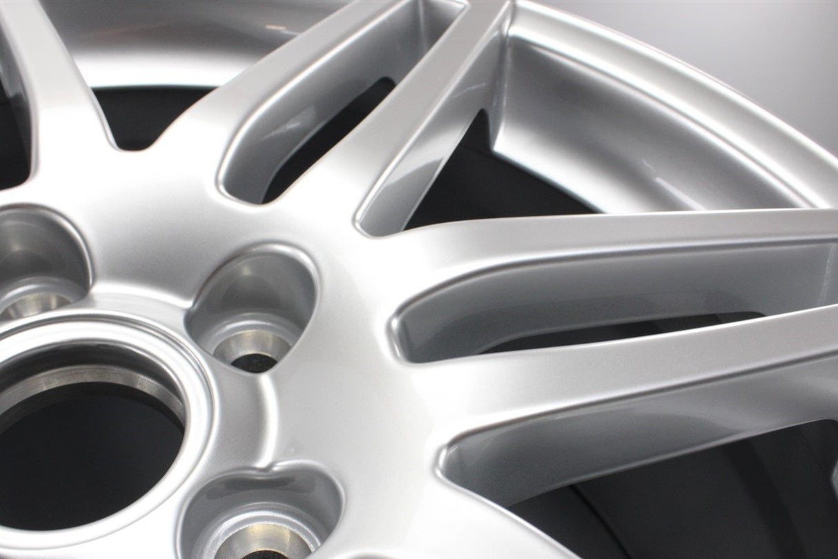 Audi A3 8P 2004-13 S-line single 18" alloy wheel rim 8P0601025DS