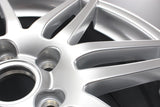 Audi A3 8P 2004-13 S-line single 18" alloy wheel rim 8P0601025DS