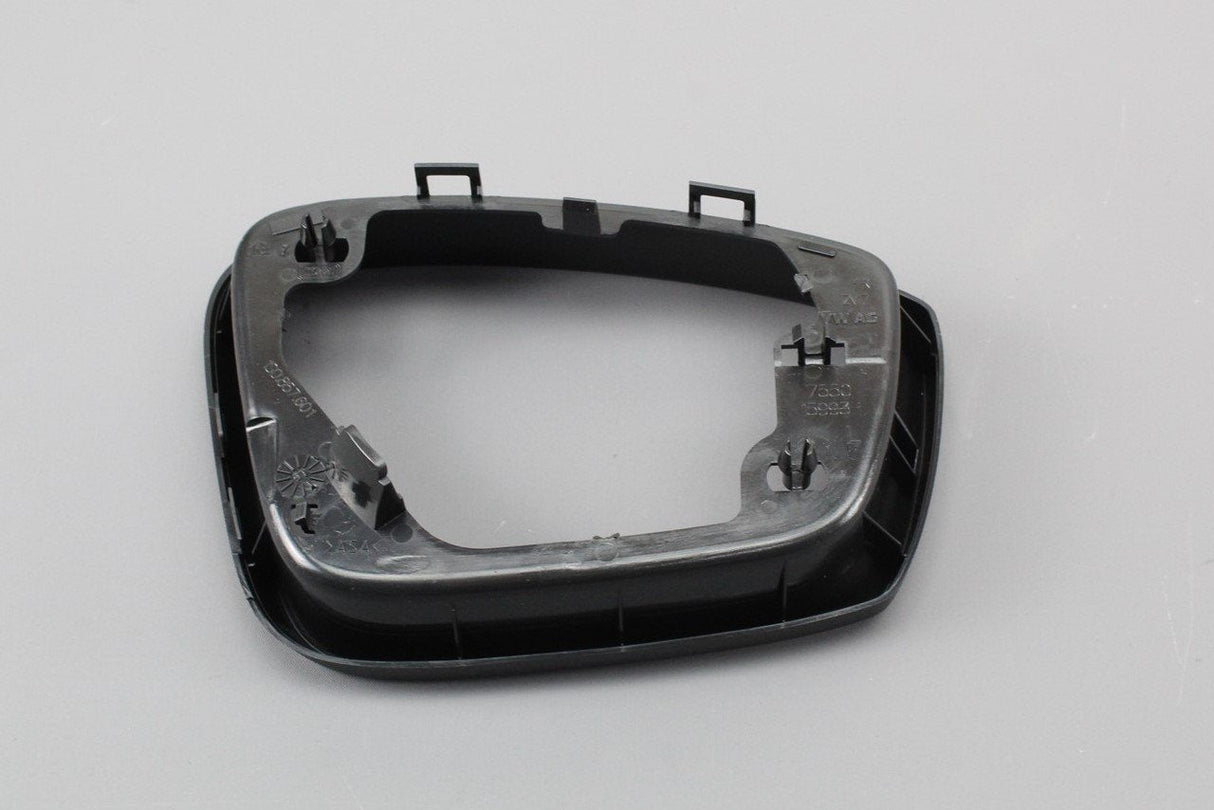 VW Up! Skoda Citigo SEAT Mii wing mirror bezel trim (left) 1S0857601 9B9
