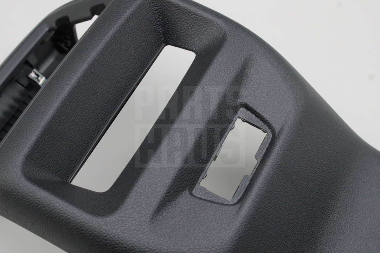 VW Tiguan Tayron 2024-on centre console air vents trim 571864298 4PK