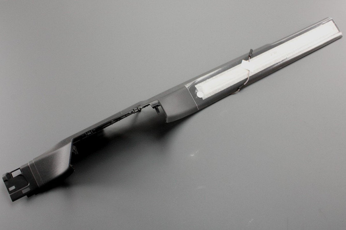 VW Tiguan R-line 16-on sill trim strip scuff plate right 5NA853370B ESN
