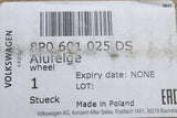Audi A3 8P 2004-13 S-line single 18" alloy wheel rim 8P0601025DS