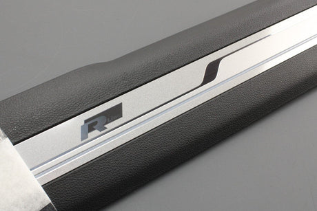 VW Tiguan R-line 16-on sill trim strip scuff plate right 5NA853370B ESN