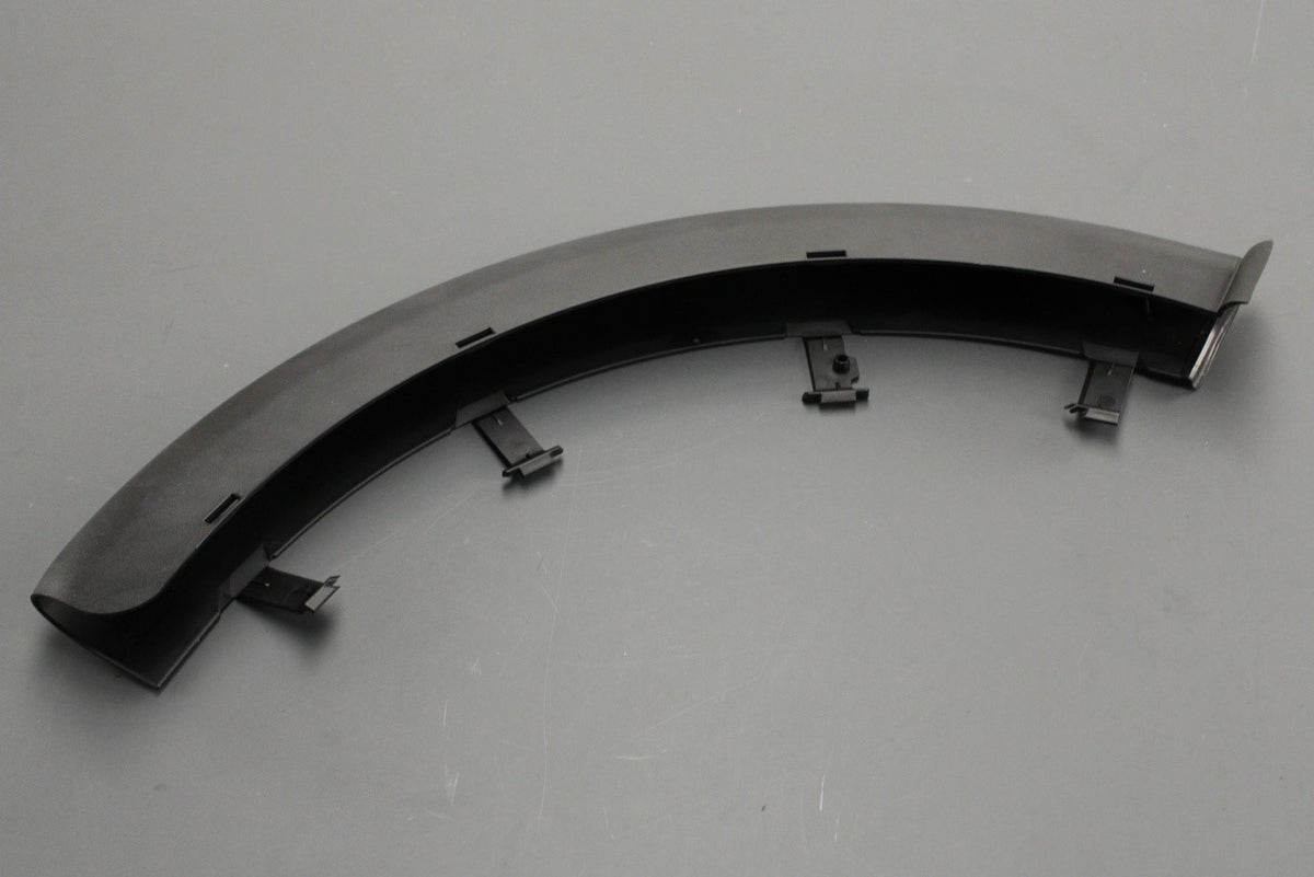 Audi A5 S5 Saloon 13-15 boot lid hinge cover trim (left) 8K5971821AB 01C, view 1