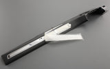 VW Tiguan R-line 16-on sill trim strip scuff plate (left) 5NA853369B ESN